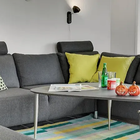 Сasa de vacaciones Stunning In With Sauna *