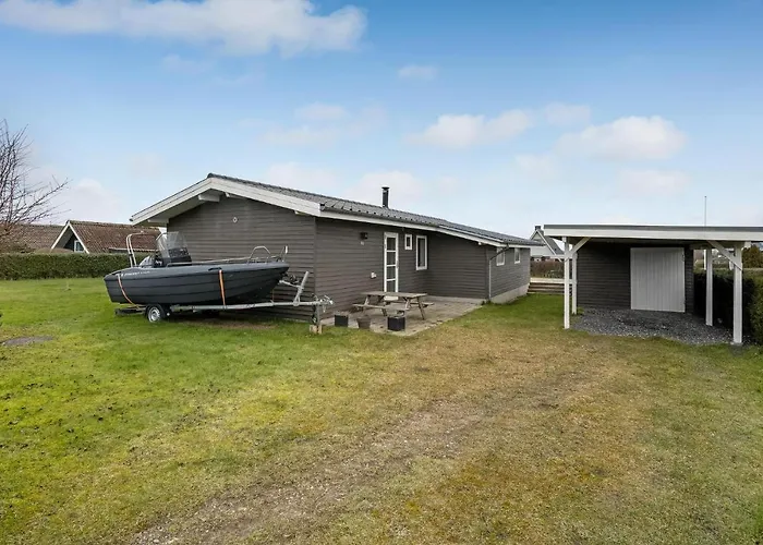 Casa vacanze Stunning In With Sauna Bogense