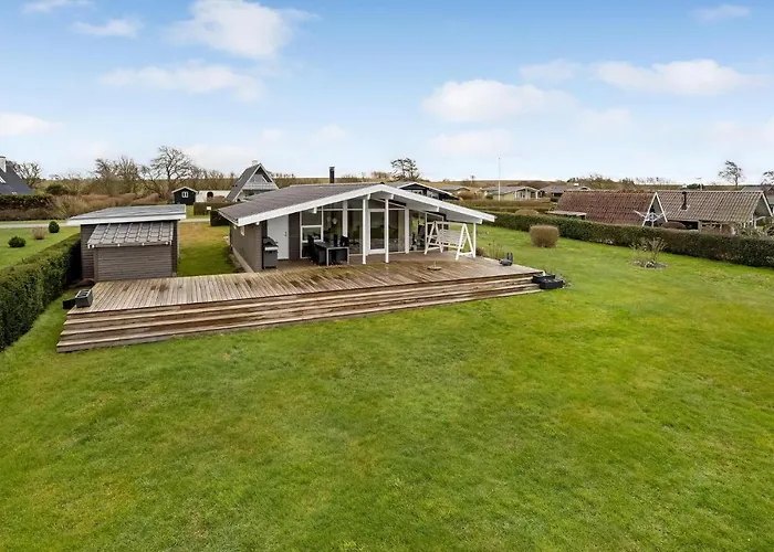 Casa vacanze Stunning In With Sauna Bogense