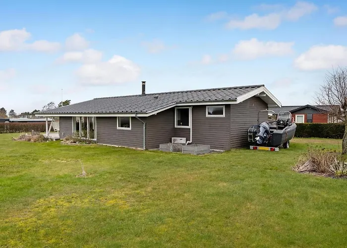 Casa vacanze Stunning In With Sauna Bogense