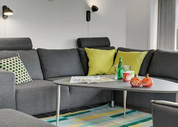 Сasa de vacaciones Stunning In With Sauna *