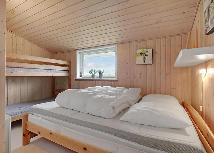 Сasa de vacaciones Stunning In With Sauna