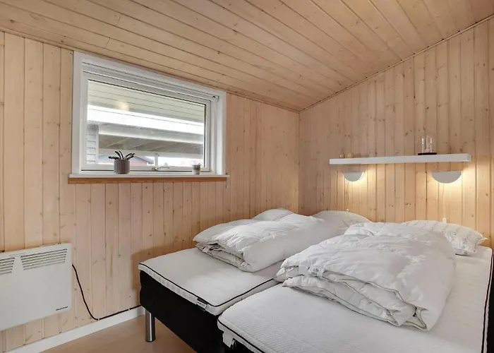 Stunning In With Sauna * Bogense